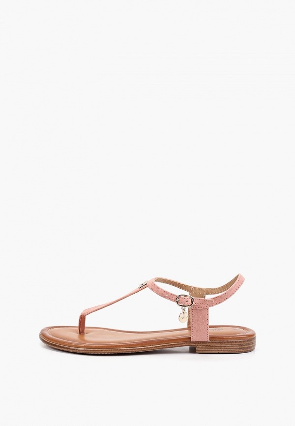 

Сандалии s.Oliver, Розовый, Vegan; Soft Foam