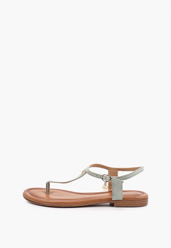 

Сандалии s.Oliver, Бирюзовый, Vegan; Soft Foam