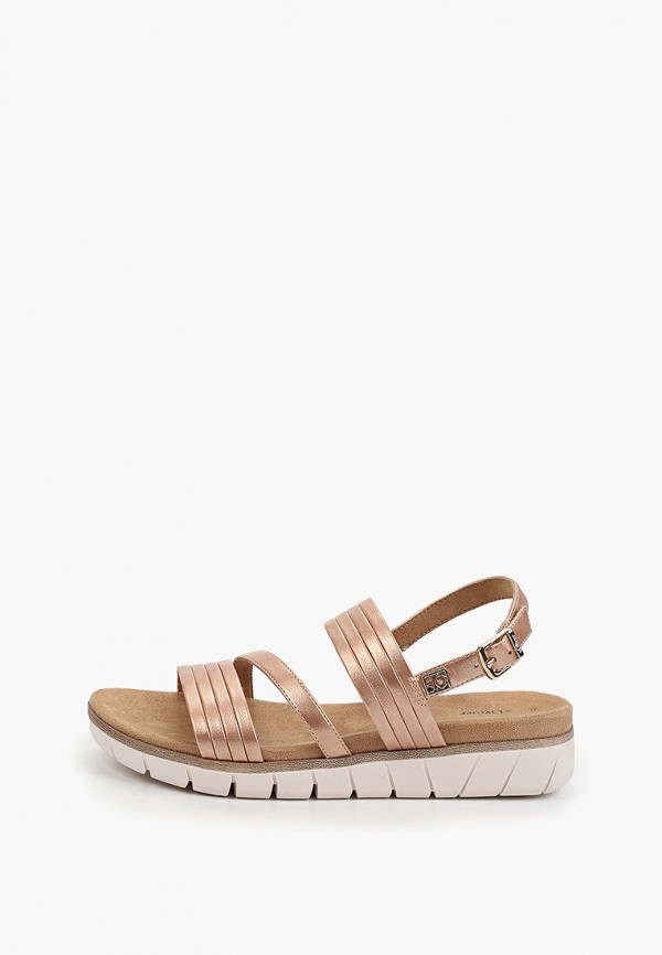 

Сандалии s.Oliver, Розовый, Vegan; Soft Foam