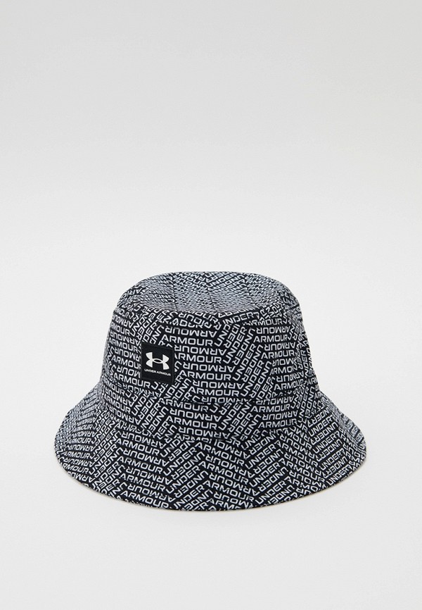 

Панама Under Armour, Черный, MENS UA BRANDED BUCKET