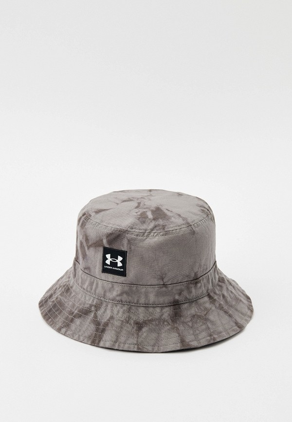 

Панама Under Armour, Серый, MENS UA BRANDED BUCKET
