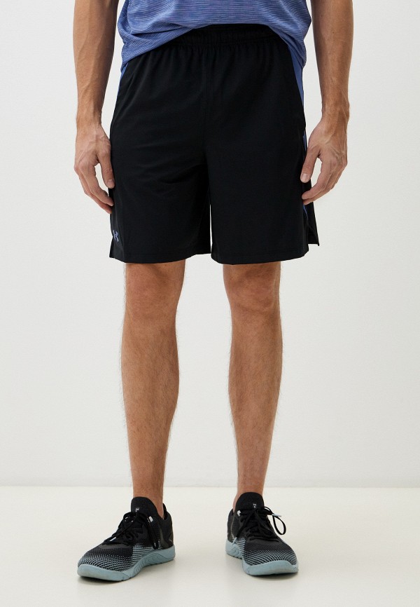 

Шорты спортивные Under Armour, Черный, UA TECH VENT SHORT