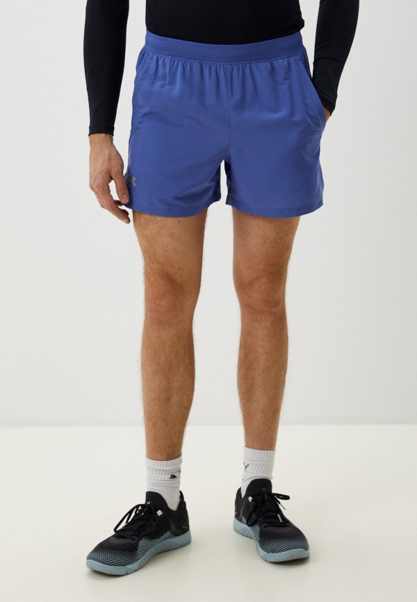 

Шорты спортивные Under Armour, Синий, UA LAUNCH 5 SHORT