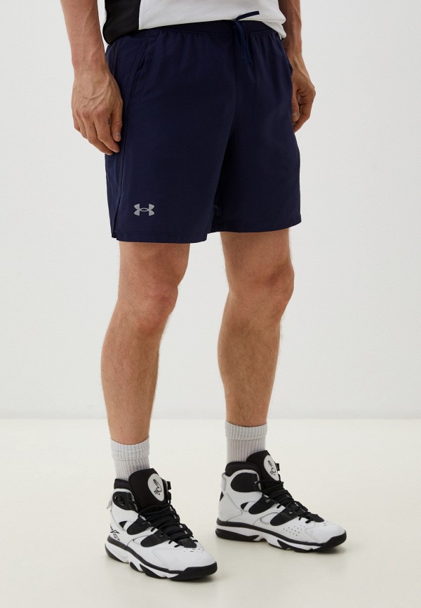 

Шорты спортивные Under Armour, Синий, UA LAUNCH 7 UNLINED SHORT
