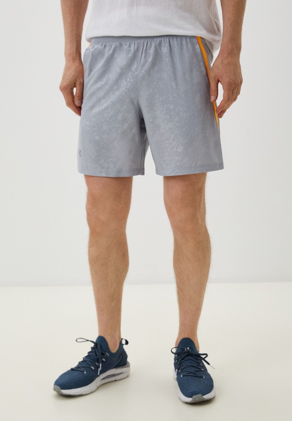 

Шорты спортивные Under Armour, Серый, UA LAUNCH 7 BOSS SHORT
