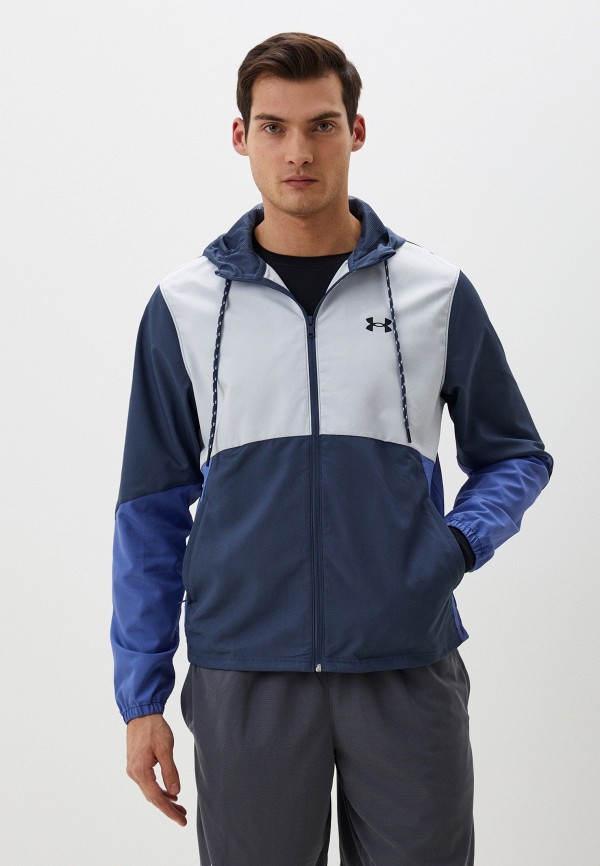 

Ветровка Under Armour, Синий, UA LEGACY WINDBREAKER