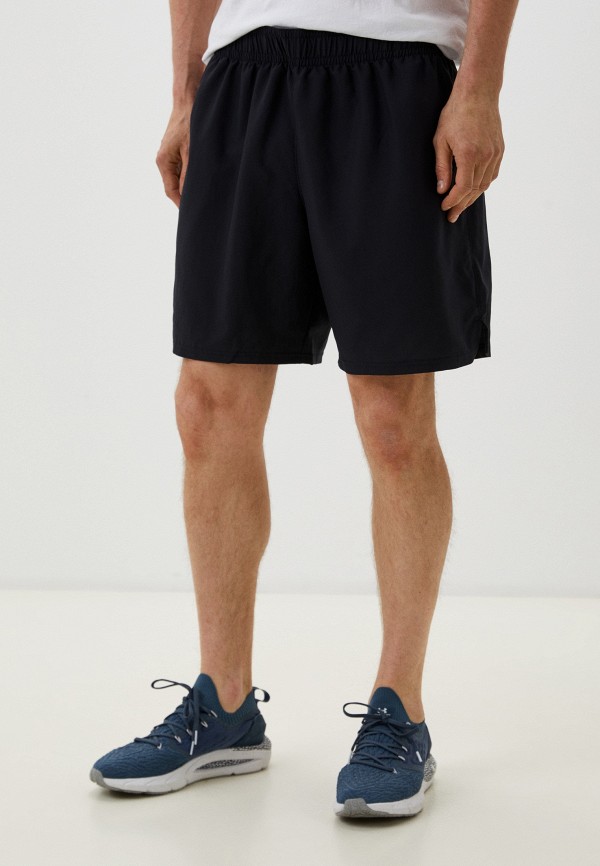 

Шорты спортивные Under Armour, Черный, UA WOVEN WDMK SHORTS