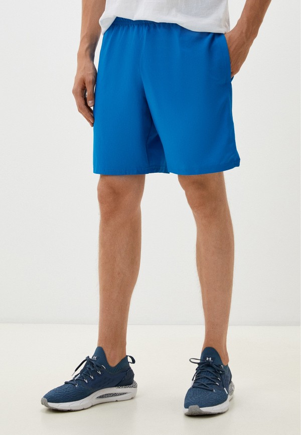 

Шорты спортивные Under Armour, Синий, UA WOVEN WDMK SHORTS
