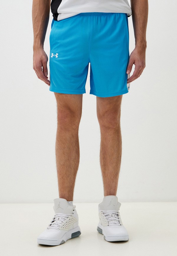 

Шорты спортивные Under Armour, Голубой, UA BASELINE SHORT
