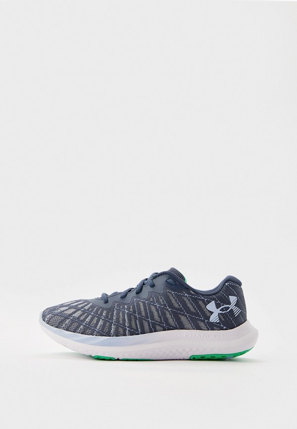 

Кроссовки Under Armour, Синий, UA W CHARGED BREEZE 2