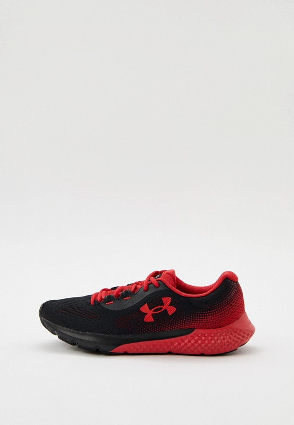 

Кроссовки Under Armour, Черный, UA CHARGED ROGUE 4