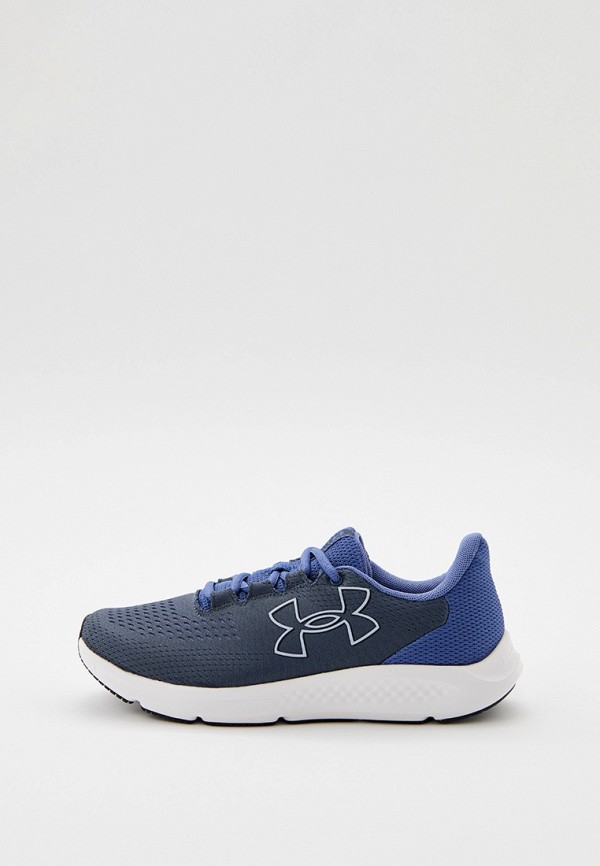 

Кроссовки Under Armour, Синий, UA W CHARGED PURSUIT 3 BL