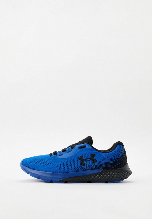 

Кроссовки Under Armour, Синий, UA CHARGED ROGUE 4