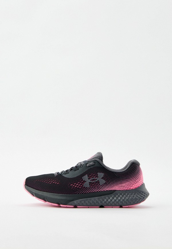

Кроссовки Under Armour, Серый, UA W CHARGED ROGUE 4