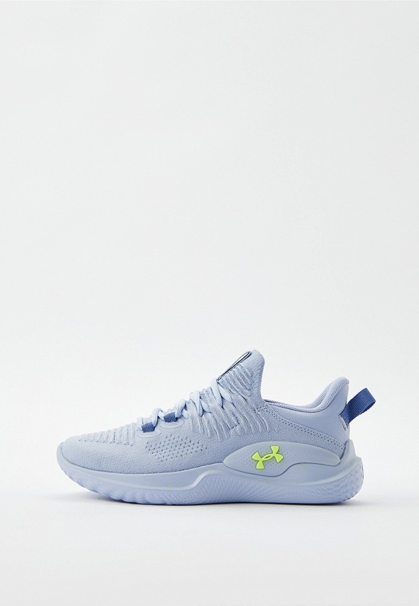 

Кроссовки Under Armour, Голубой, UA W FLOW DYNAMIC INTLKNT