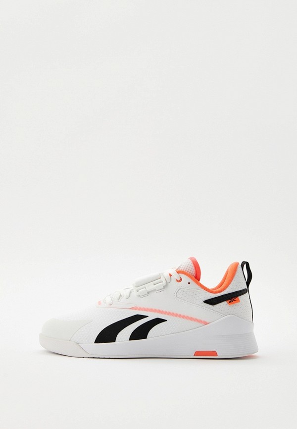 

Кроссовки Reebok, Белый, LIFTER PR III
