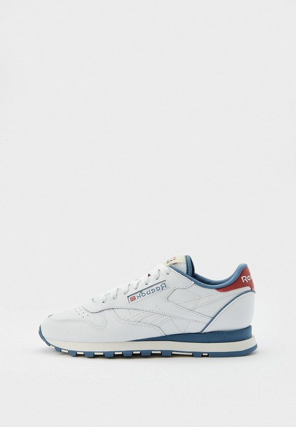 

Кроссовки Reebok, Белый, CLASSIC LEATHER