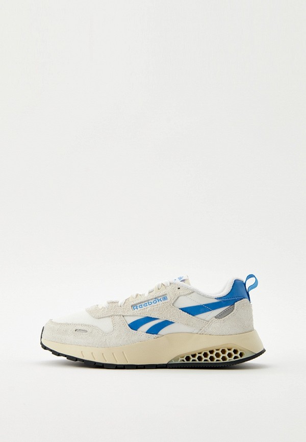 

Кроссовки Reebok, Бежевый, CLASSIC LEATHER HEXALITE