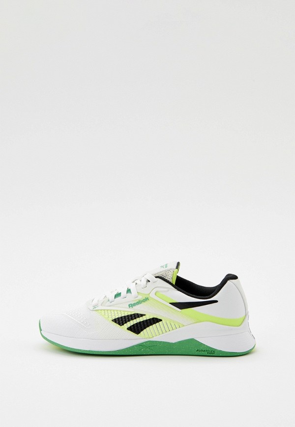 

Кроссовки Reebok, Белый, Lamoda Exclusive NANO X4
