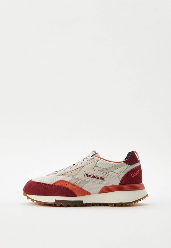 

Кроссовки Reebok, Бежевый, LX2200
