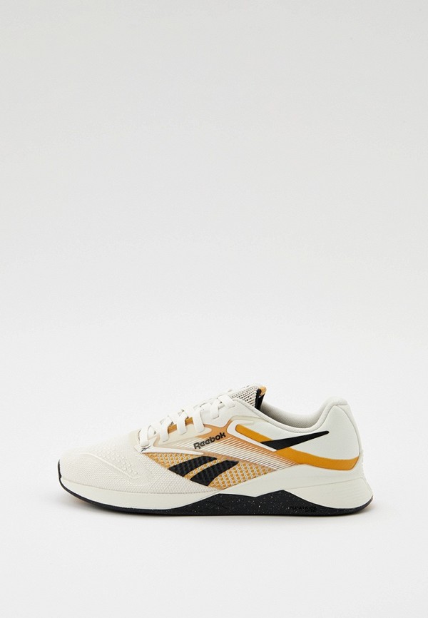 

Кроссовки Reebok, Бежевый, Lamoda Exclusive NANO X4