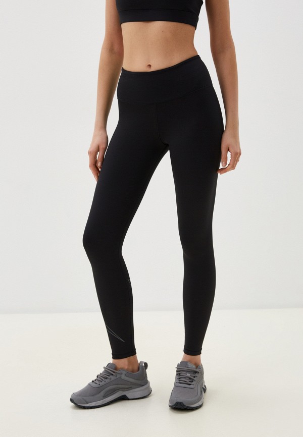 

Тайтсы Reebok, Черный, LUX BOLD GRAPHIC TIGHT
