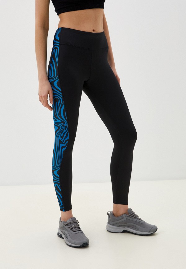 

Тайтсы Reebok, Черный, MOD SAFARI POLY TIGHT