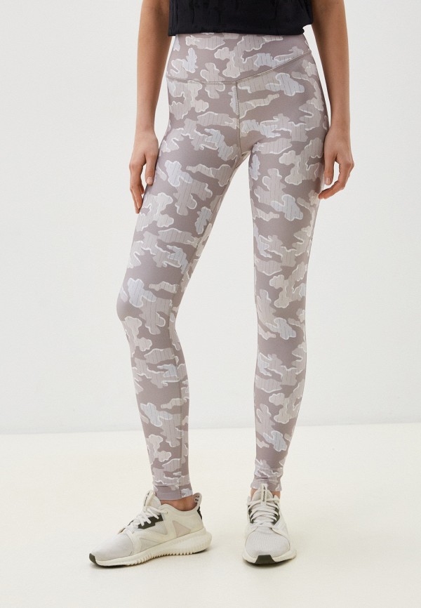 

Леггинсы Reebok, Бежевый, ID TRAIN CAMO TIGHT