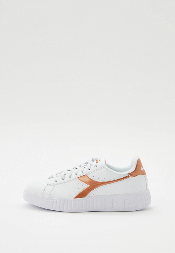 

Кеды Diadora, Белый, STEP P