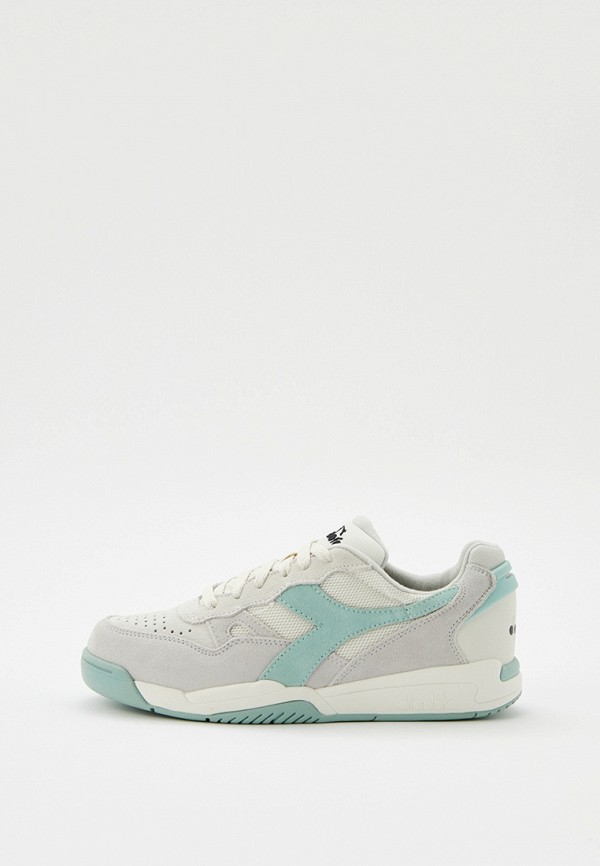 

Кеды Diadora, Серый, WINNER CREAMY WN