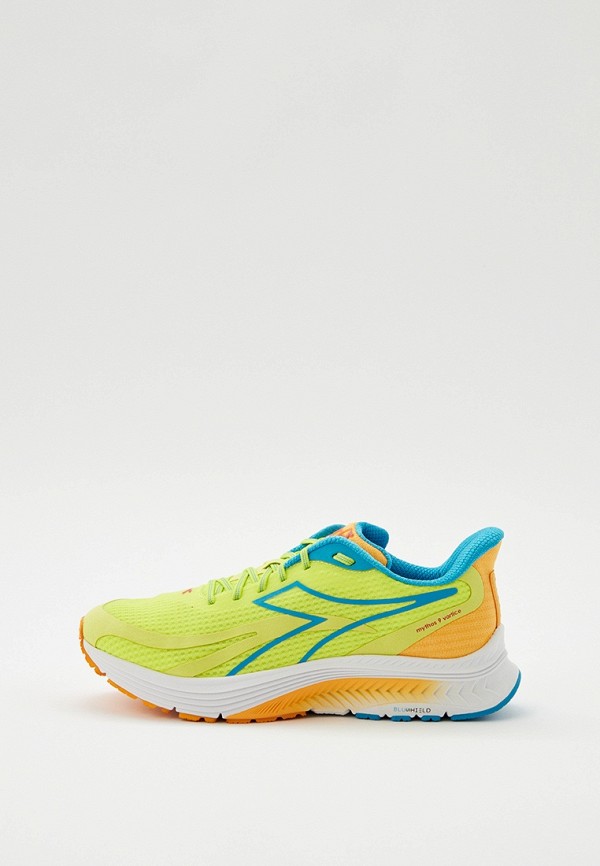 

Кроссовки Diadora, Желтый, MYTHOS BLUSHIELD 9 VORTICE