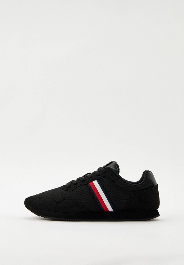 

Кроссовки Tommy Hilfiger, Черный
