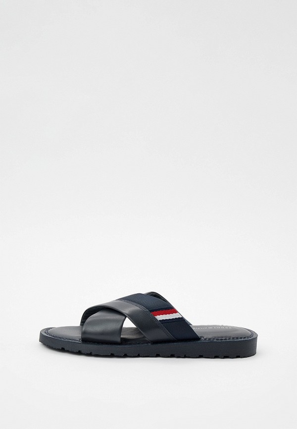 

Сабо Tommy Hilfiger, Синий
