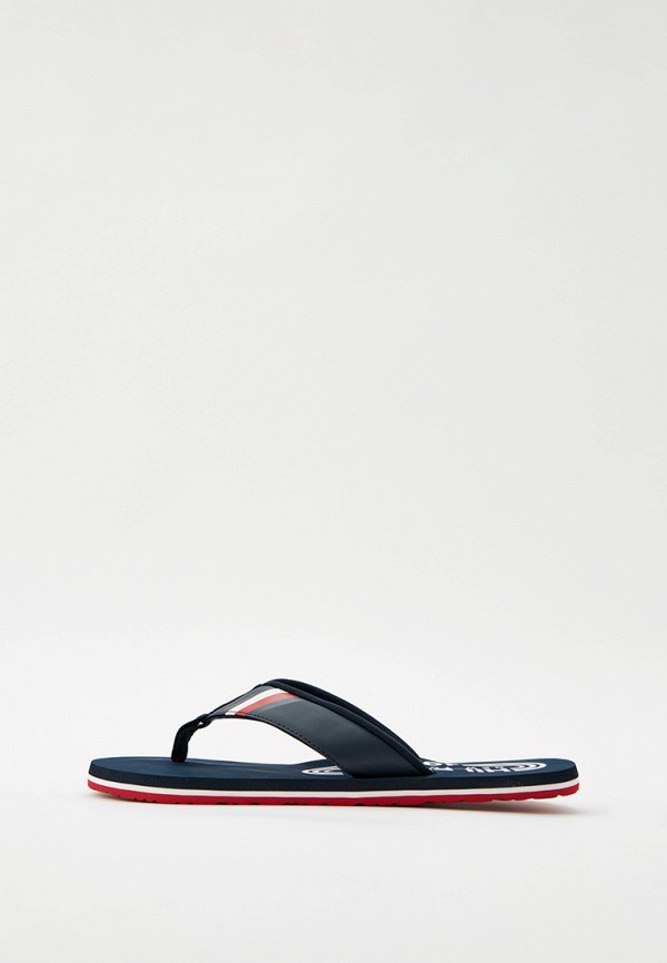 

Сланцы Tommy Hilfiger, Синий