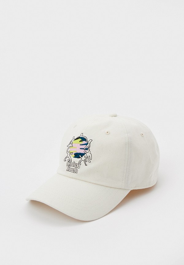 

Бейсболка PUMA, Бежевый, Downtown Graphic BB Cap