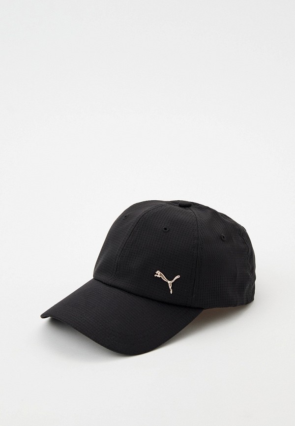 

Бейсболка PUMA, Черный, Classics Gold Metal Cat Cap