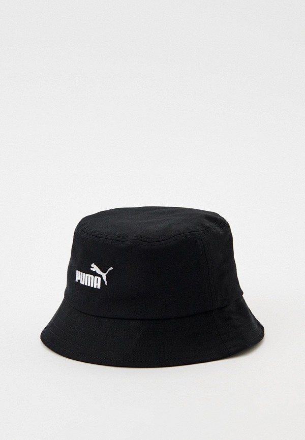 

Панама PUMA, Черный, ESS No 1 Logo Bucket Hat