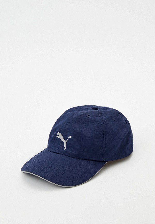 

Бейсболка PUMA, Синий, Unisex Running Cap III