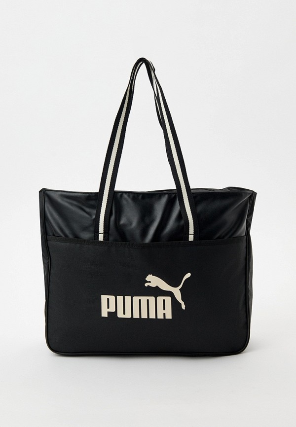 

Сумка PUMA, Черный, Campus Shopper
