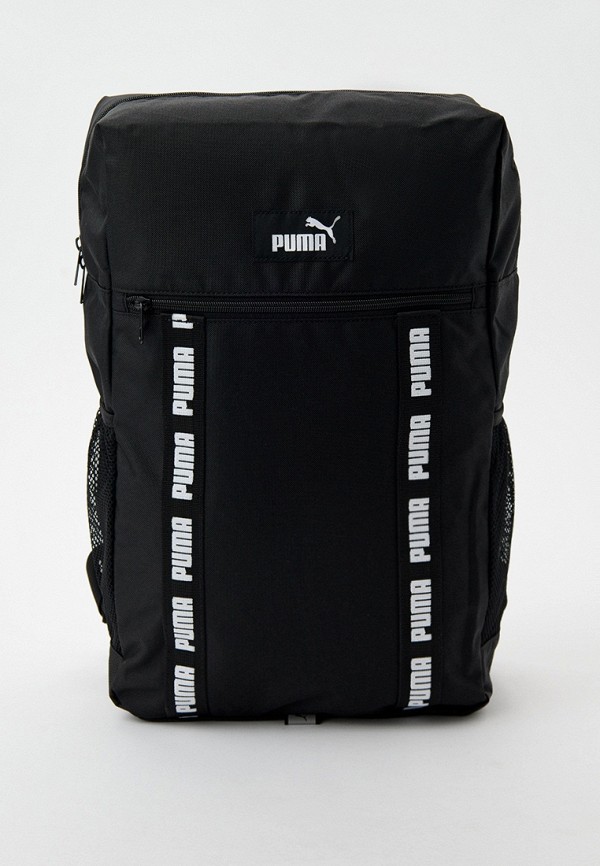 

Рюкзак PUMA, Черный, EvoESS Box Backpack