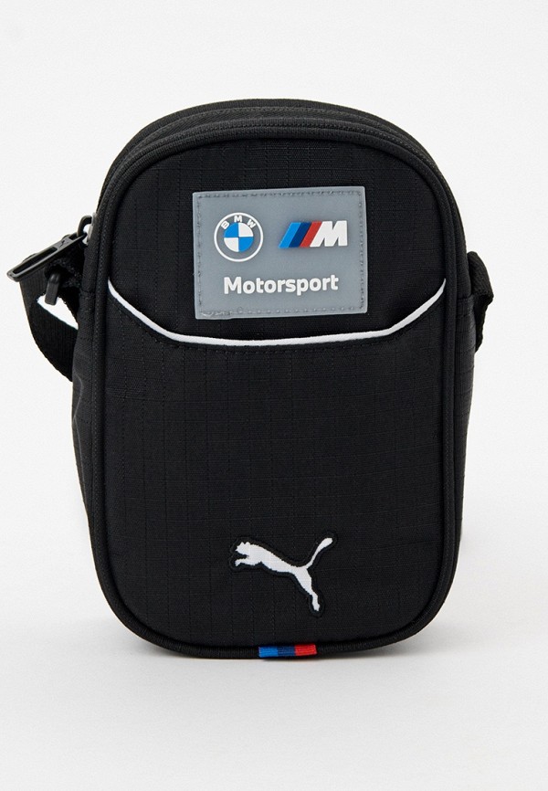 

Сумка PUMA, Черный, BMW MMS Small Portable