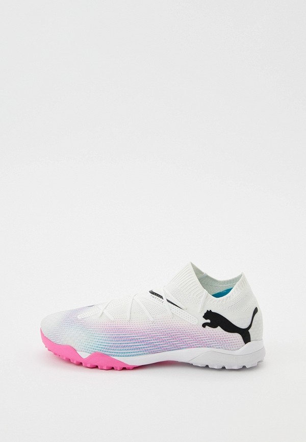 

Бутсы PUMA, Белый, FUTURE 7 Pro Cage
