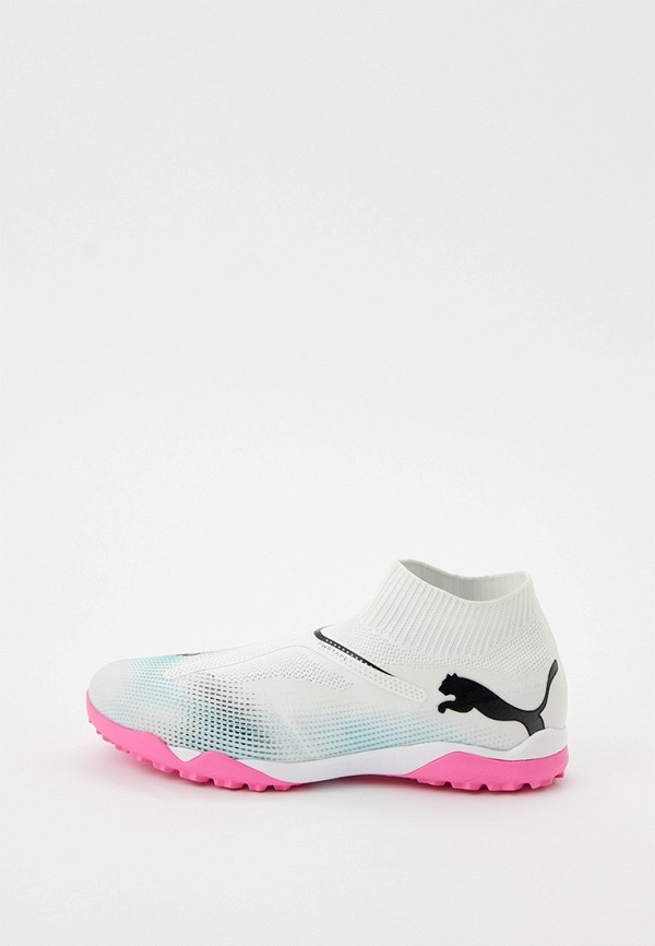 

Бутсы PUMA, Белый, FUTURE 7 MATCH+ LL TT