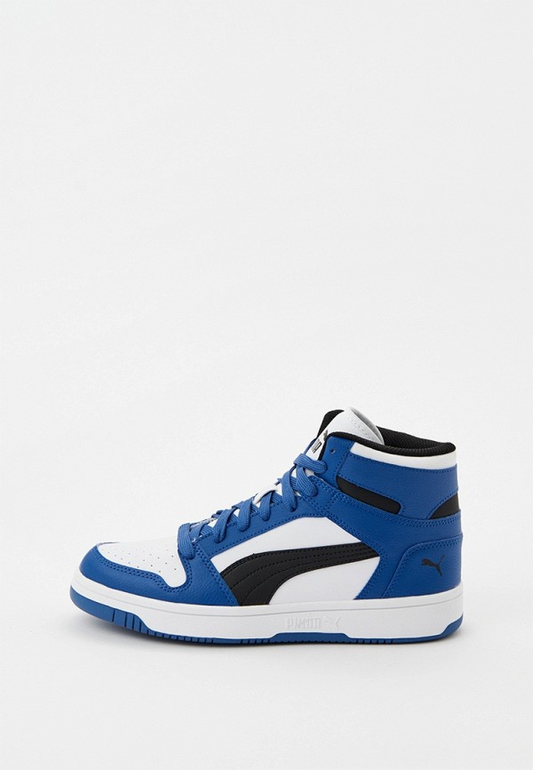 

Кеды PUMA, Синий, Rebound LayUp SL