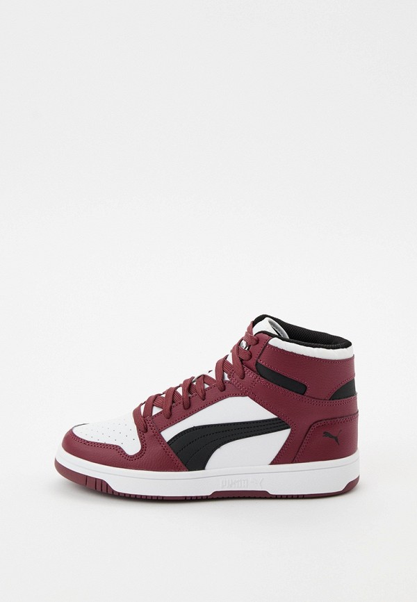 

Кеды PUMA, Бордовый, Rebound LayUp SL