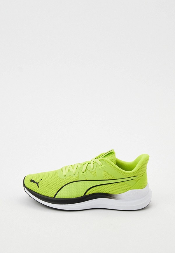 

Кроссовки PUMA, Зеленый, Reflect Lite
