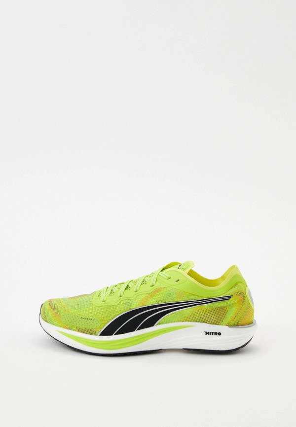 

Кроссовки PUMA, Зеленый, Liberate Nitro 2 Psychedelic Rush