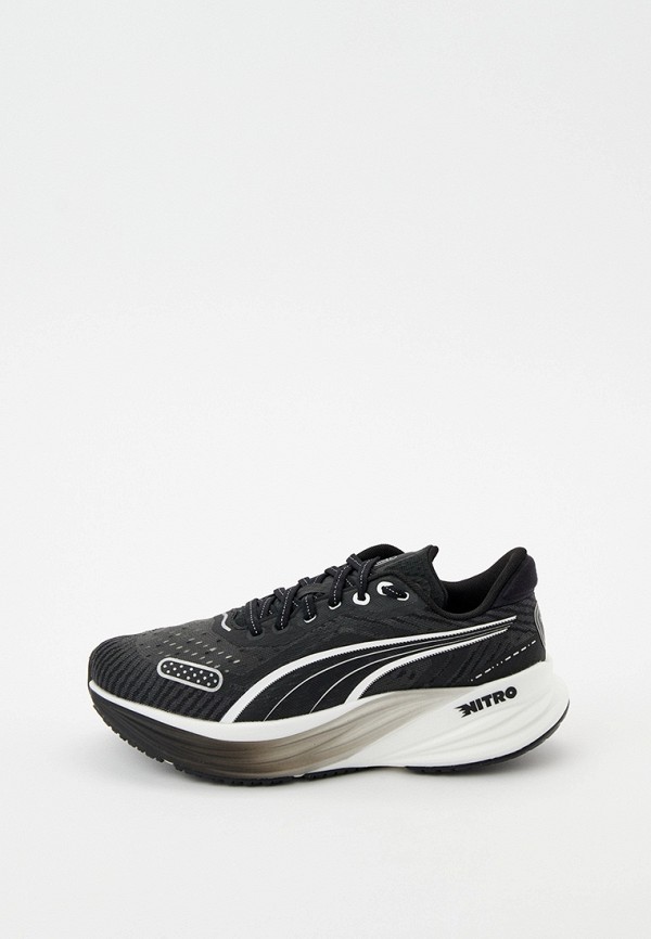 

Кроссовки PUMA, Черный, Magnify Nitro 2 Tech Wns