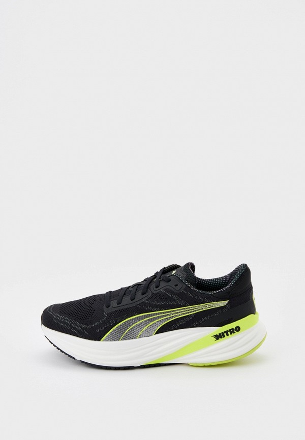 

Кроссовки PUMA, Черный, Magnify Nitro 2 Psychedelic Rush