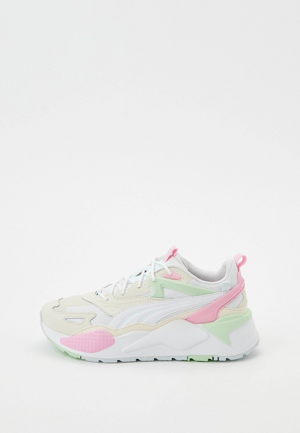 

Кроссовки PUMA, Разноцветный, Lamoda Online Exclusive RS-X Efekt Summer